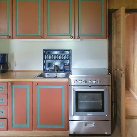 בית נופש Stunning In With Kitchen